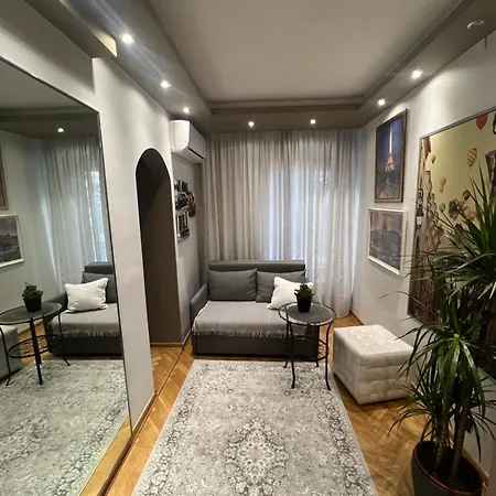 Apartment D-22 Belgrad