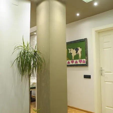 Apartman D-22 Belgrade