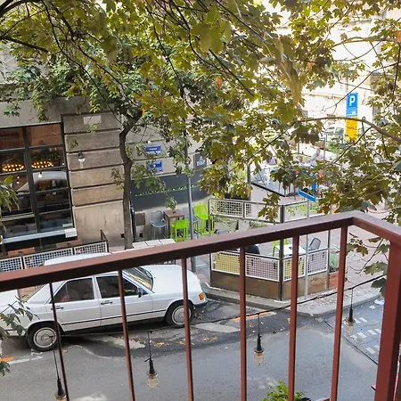 Apartman D-22 Belgrade